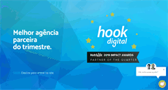 Desktop Screenshot of hookdig.com
